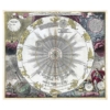 Johann Baptist Homann – Astronomische Karte (1700)