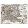 Arnoldo di Arnoldi – Europakarte (1600)