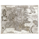 Arnoldo di Arnoldi – Europakarte (1600)