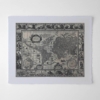 Willem Blaeu – Weltkarte (1606)