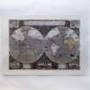 Jodocus Hondius – Weltkarte (1595)