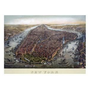 George Schlegel – New York (1873)